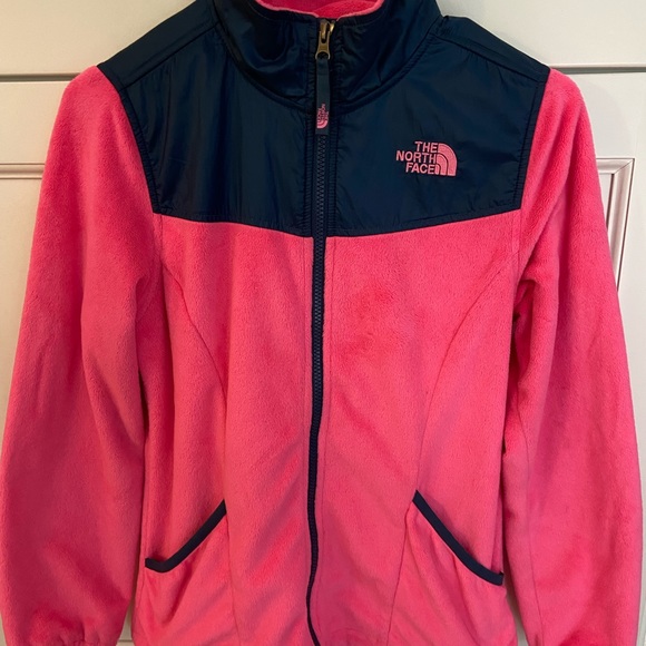 The North Face Jacket Girls sz 14/16 - Picture 3 of 4